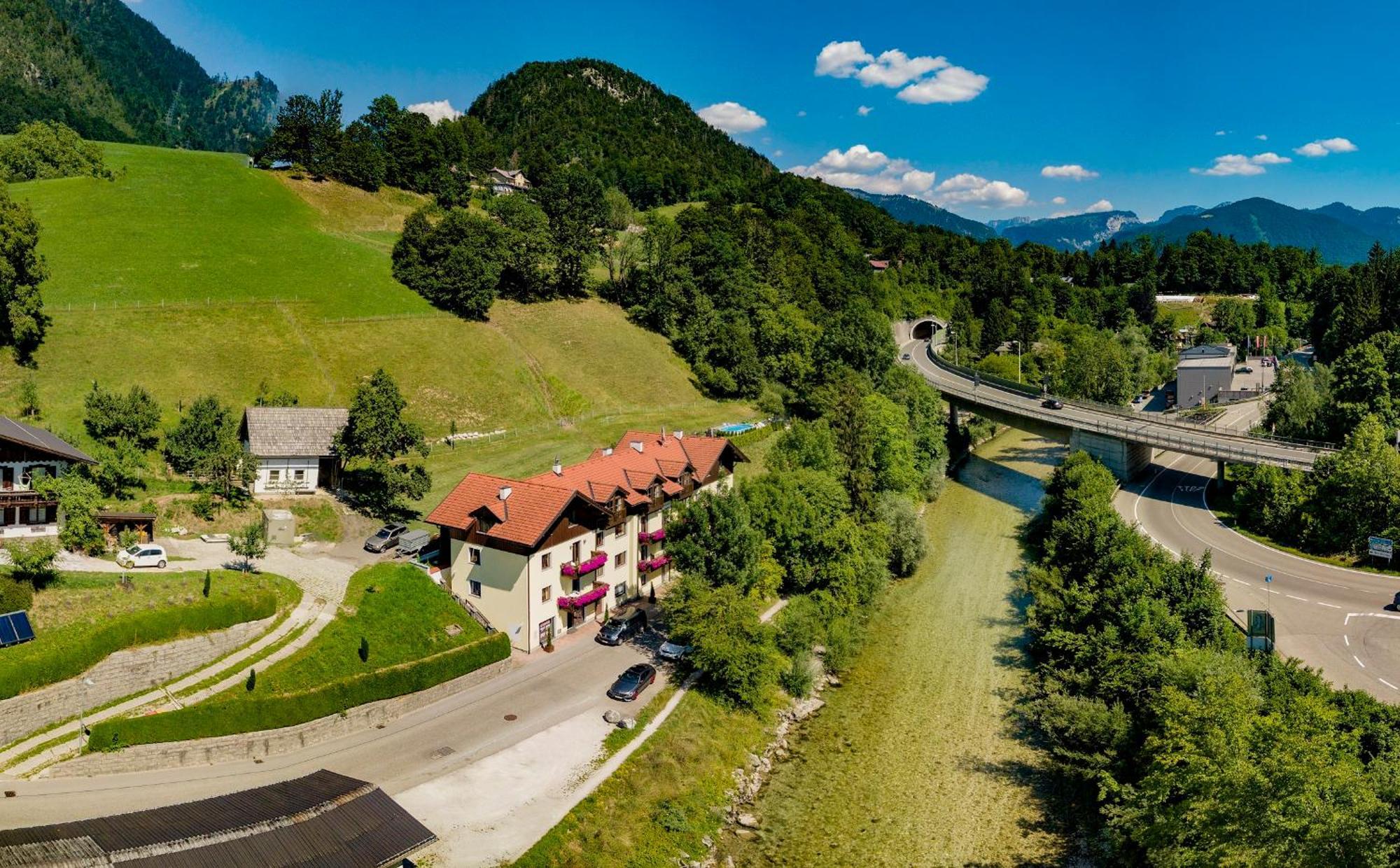 Apartmán Nobile Lumaris 202 Bad Ischl Exteriér fotografie