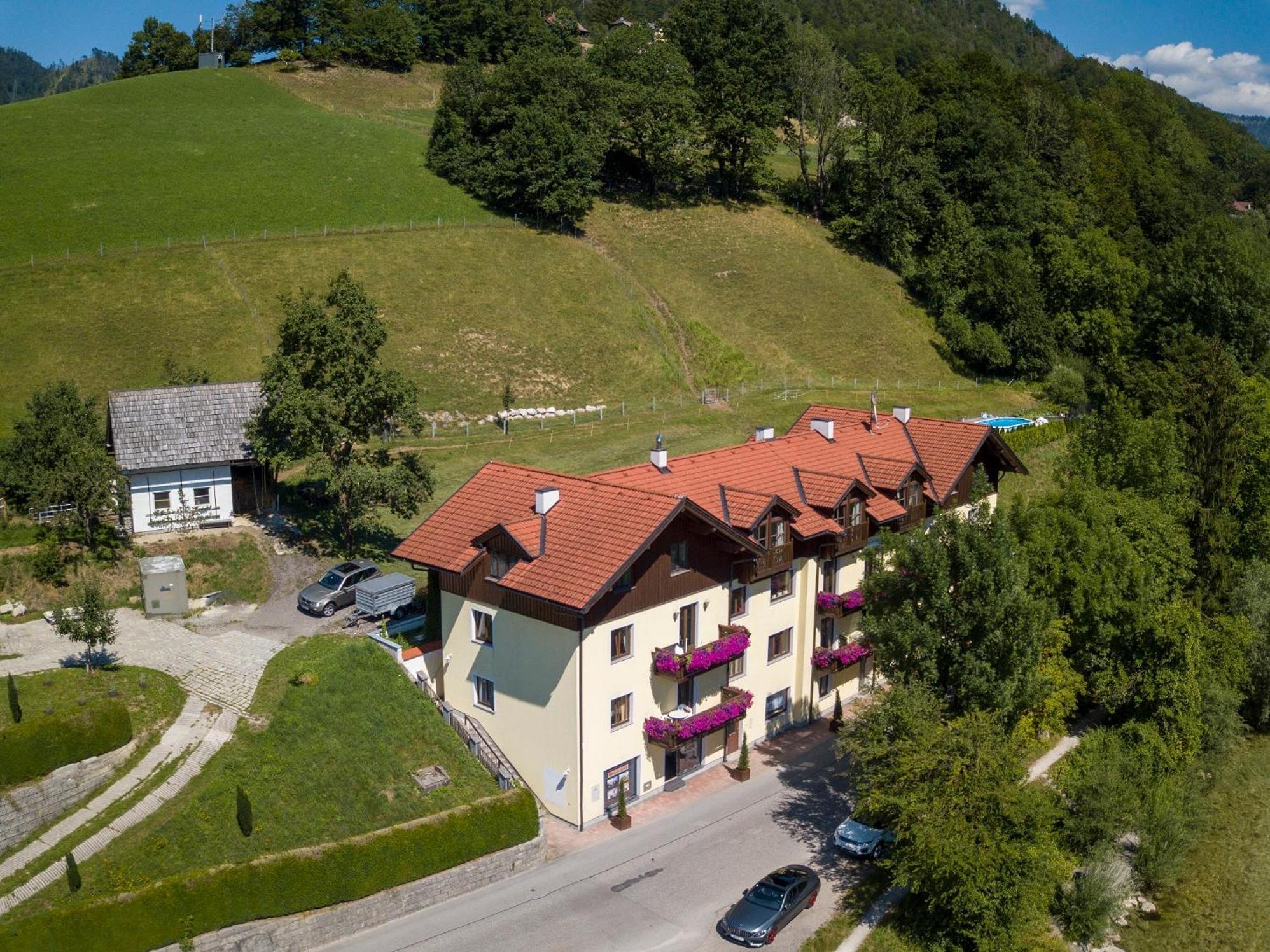 Apartmán Nobile Lumaris 202 Bad Ischl Exteriér fotografie