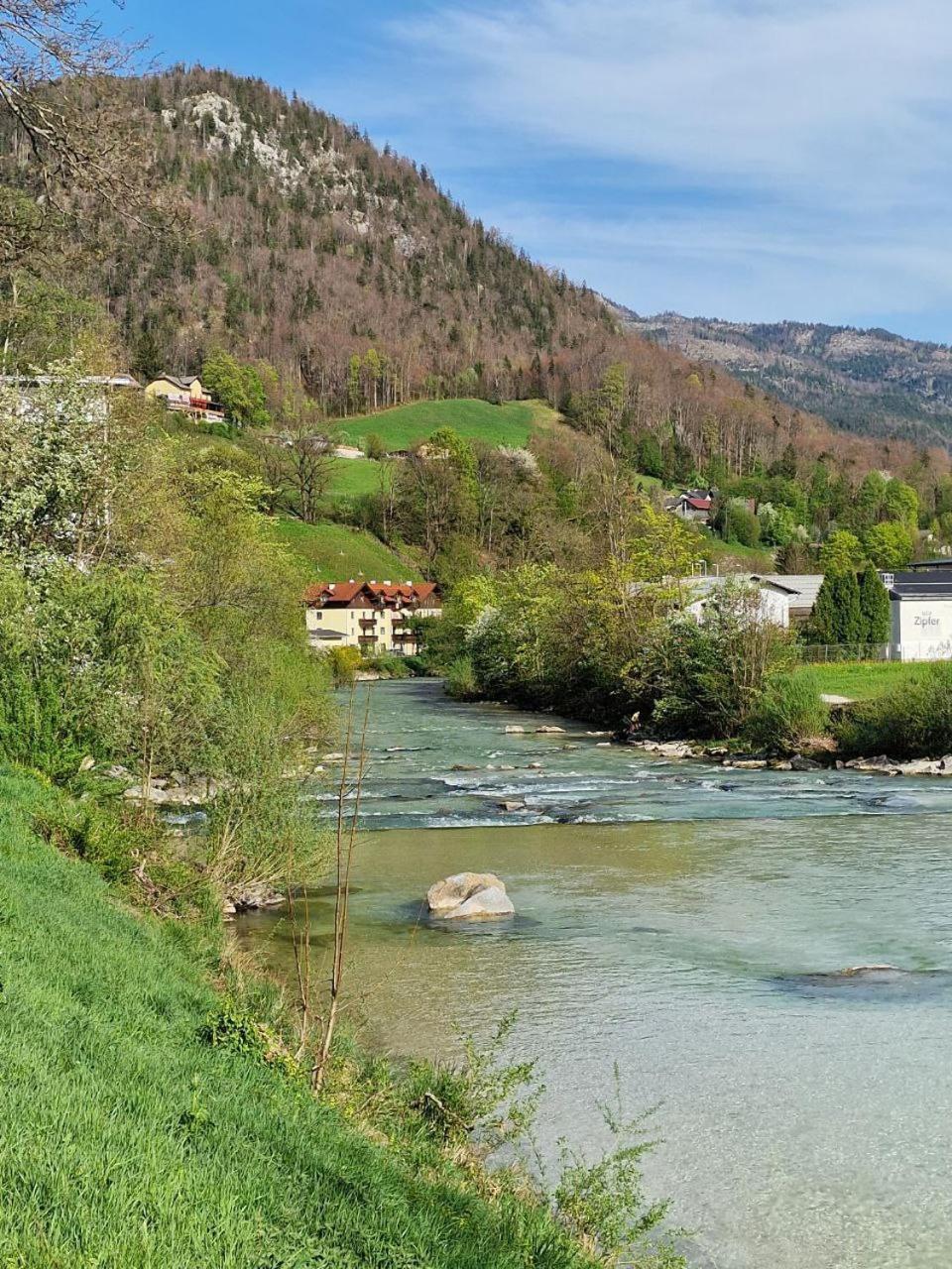 Apartmán Nobile Lumaris 202 Bad Ischl Exteriér fotografie