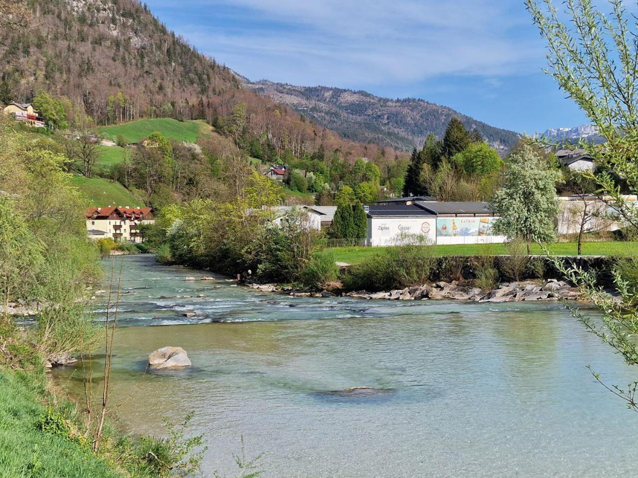 Apartmán Nobile Lumaris 202 Bad Ischl Exteriér fotografie
